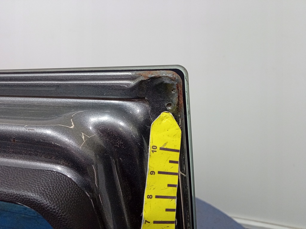 фото №12, Mini clubman r55 дверь распашные задняя правое 871