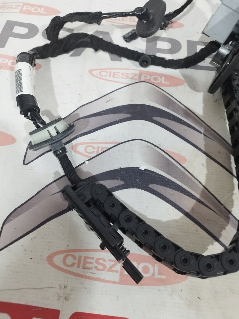 фото №3, Джгут двері розсувних бокових rifter combo proace berlingo 9828029880