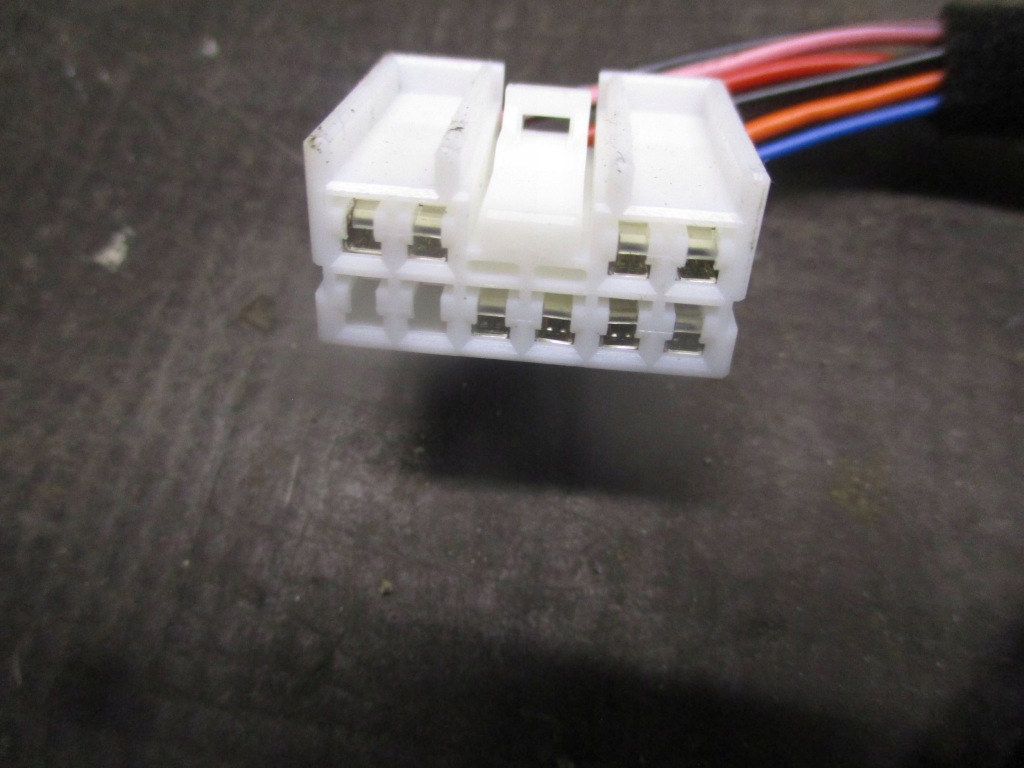 Джгут електропроводка kia sportage iii 14-15r Зі Шроту