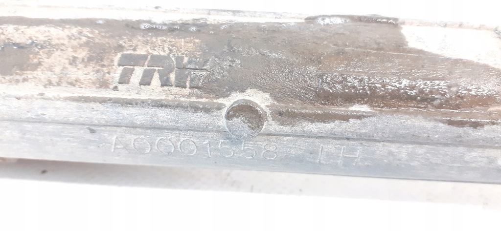 фото №7, Рейка рульова renault modus a0001558