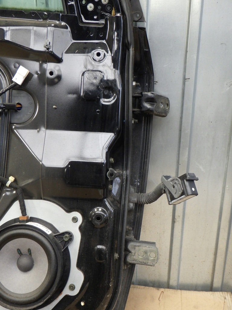 фото №10, Дверь левый перед nissan murano z50