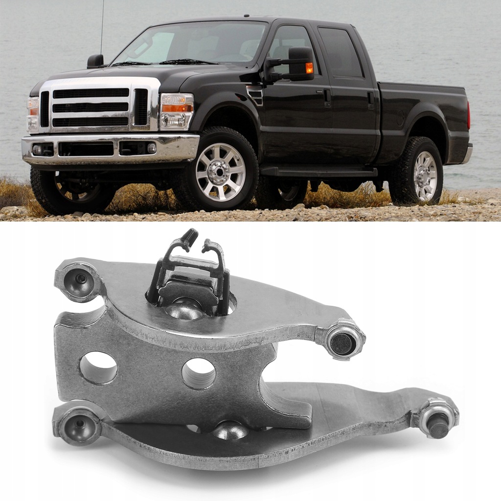 фото №12, Кронштейн рычага впускной i выпускной 8c3z6a588a dla forda f-250 f-350