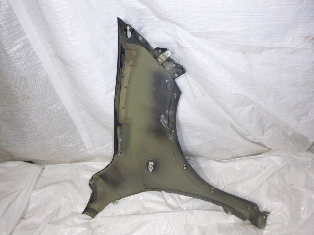 фото №5, Nissan juke крила перед передній лівий