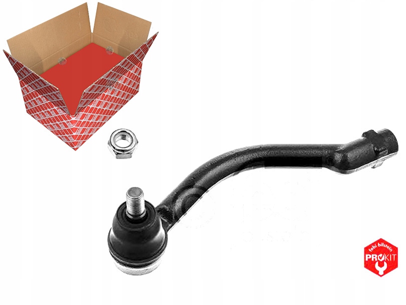 фото №1, Febi bilstein 41892 наконечник тяга кермовий поперечний