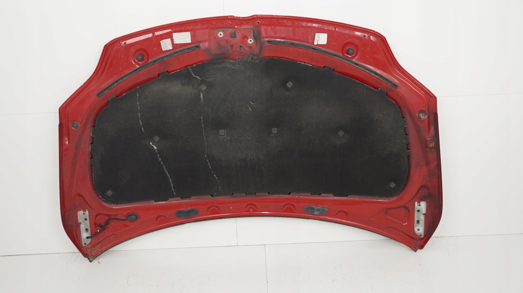 фото №9, Капот крышка двигателя vw golf v plus 05-08r ly3d