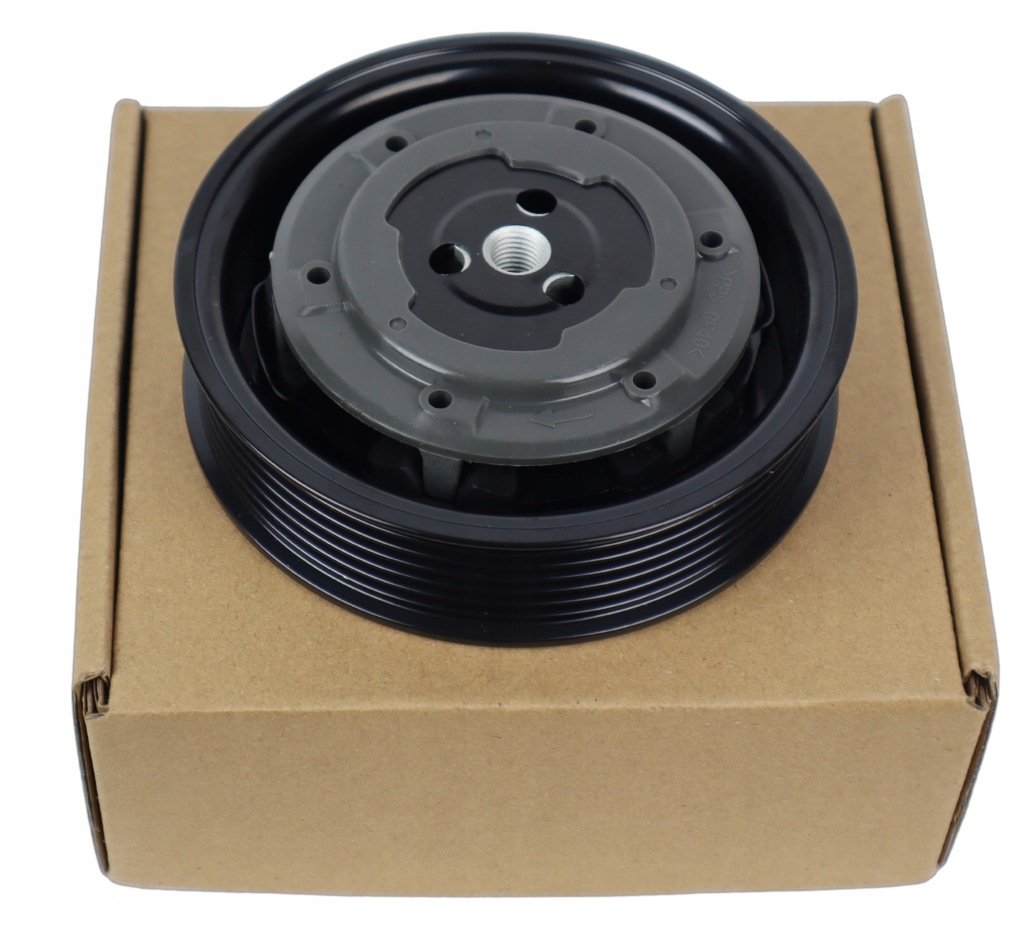 фото №1, Сцепление компрессора кондиционера bmw 1 e81 2006 - 2012