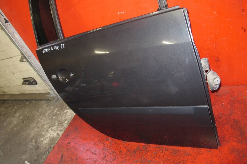 фото №4, Renault espace iv 4 двері праве задня задні teb66