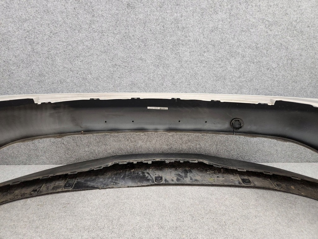 фото №10, Бампер передний перед - porsche taycan 9j1 9j1807221d 2019-2024