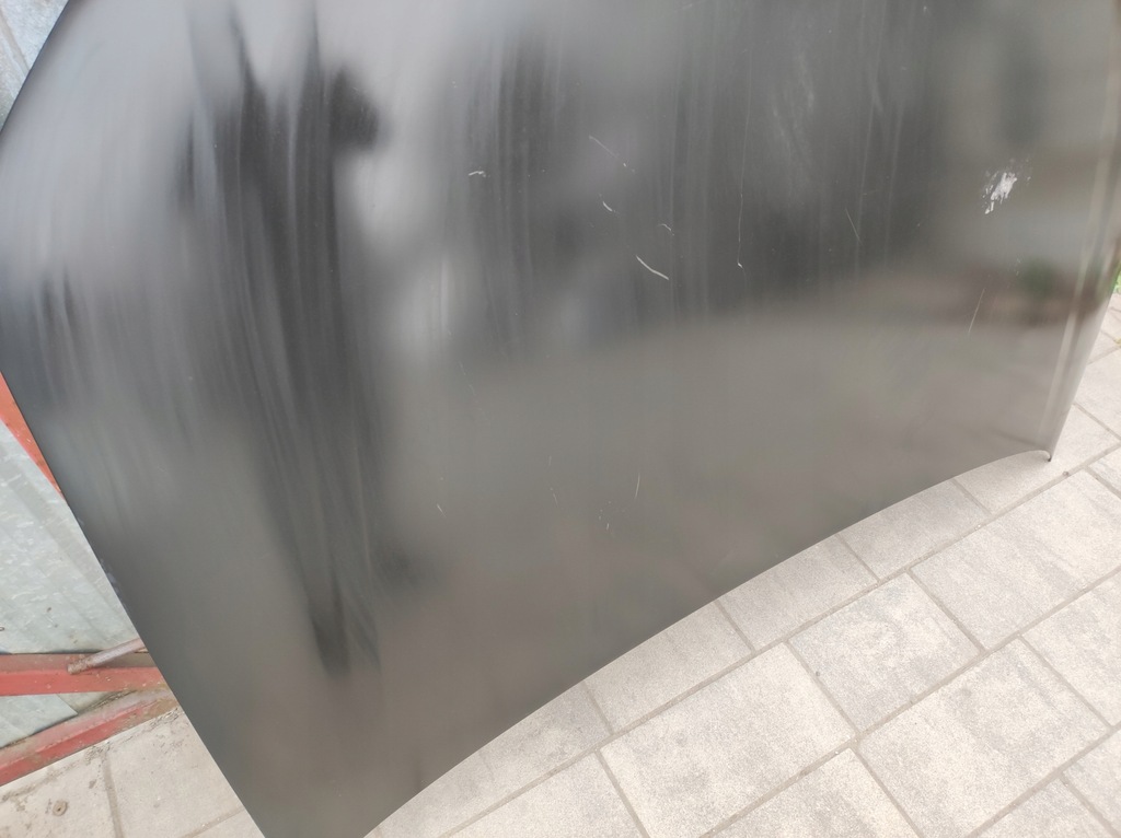 фото №8, Капот audi a3 8p 2008-2012 lift сервісна оригінальна