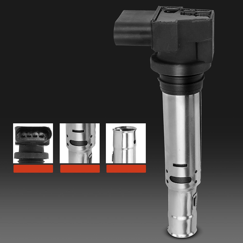 фото №7, Катушка зажигания do vw polo golf 4 passat audi a1 seat skoda 1.4 tsi 1.6 fsi