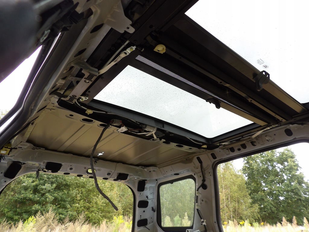 фото №8, Land rover freelander ii крыша люк панорама