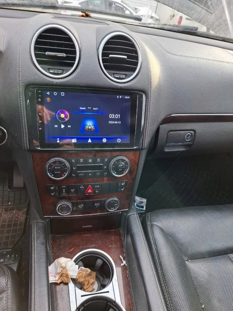 фото №7, Mercedes-benz gl-class модуль комфорта 2007 4.2l a1645400801 a1645457232, a1