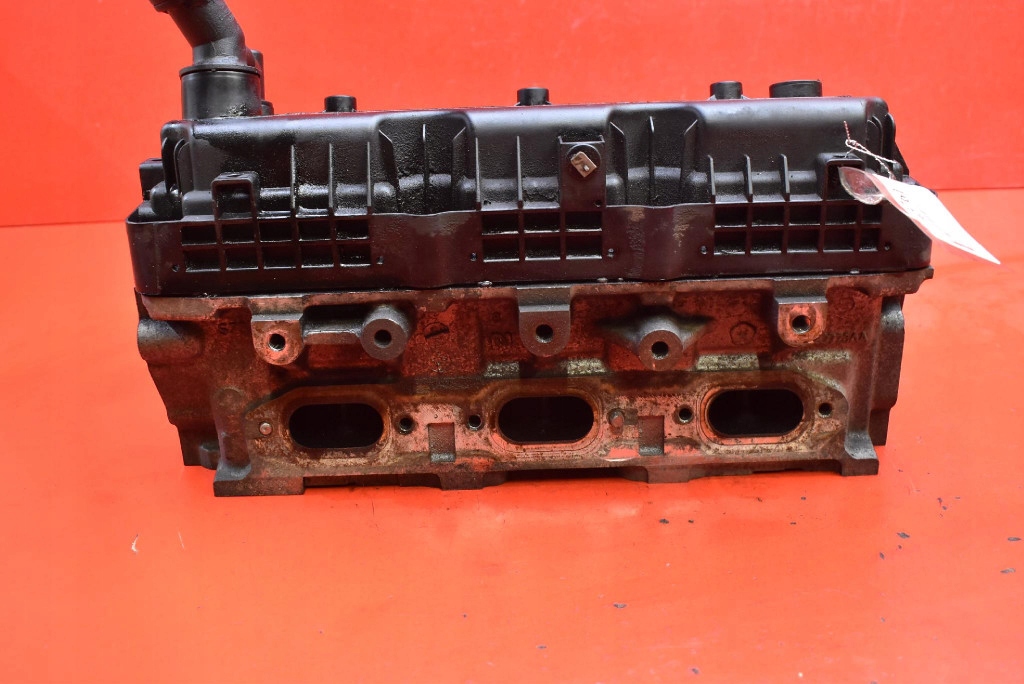 фото №4, Головка двигателя 4792728aa chrysler town and country 5 v 4.0 v6 254 km 07-16