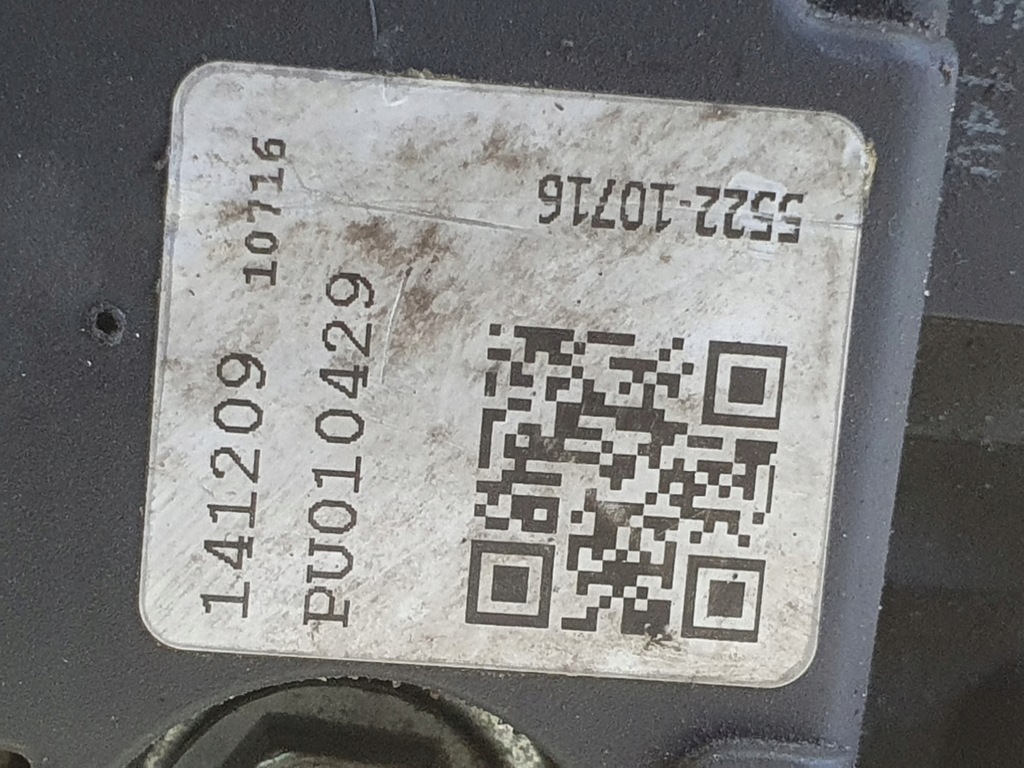 фото №2, Mini one r50 r53 1.6 16v генератор w10b16a