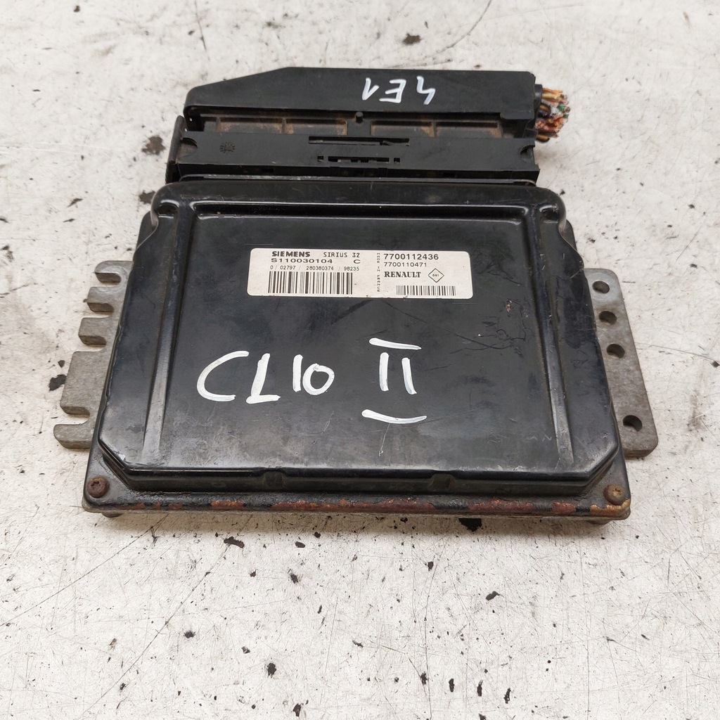 фото №16, Nubira iii 3 стрічка шлейф подушки безпеки подушка безпеки