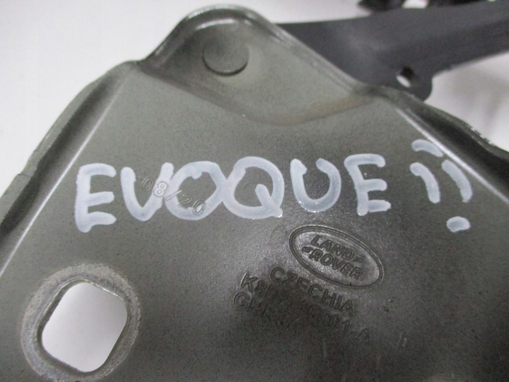 фото №11, Петля капот range rover evoque ii пиротехнический патроны k8d2-16801-a