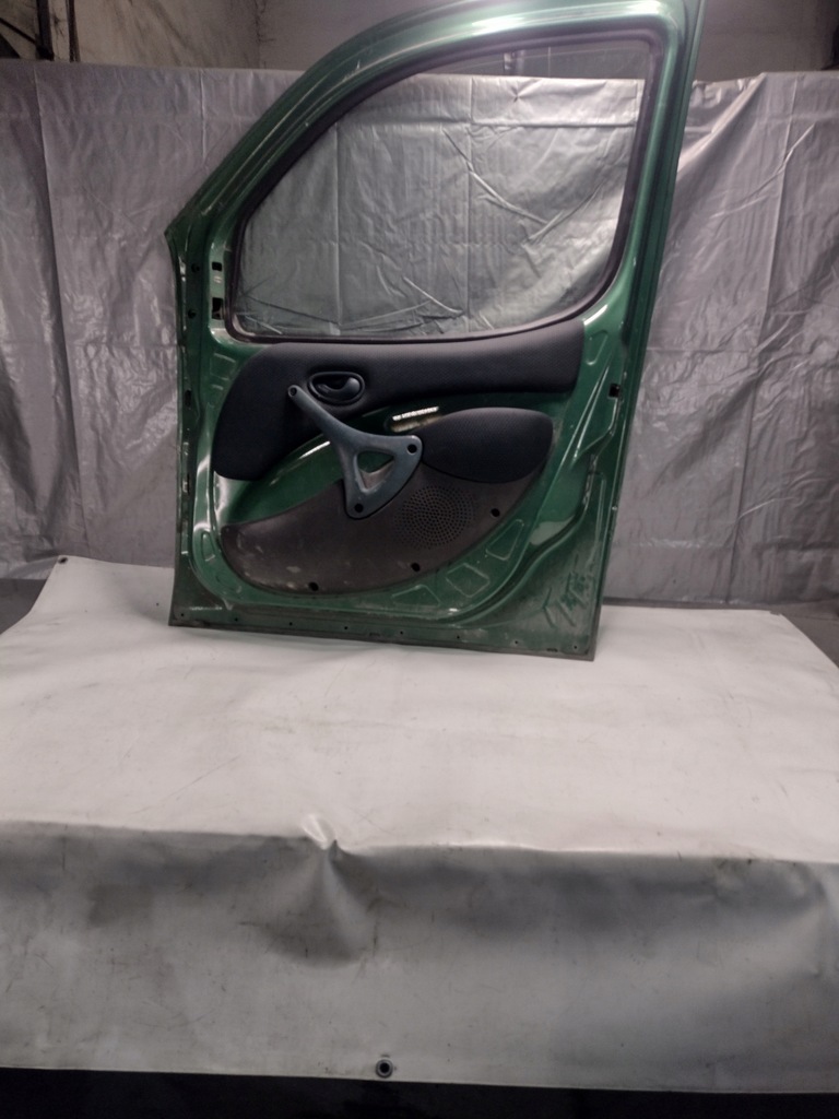 фото №12, Дверь правый перед fiat doblo i k: 307