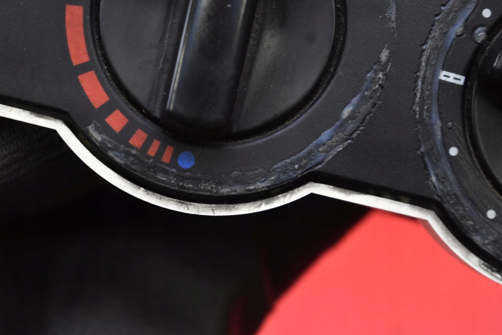 фото №11, Панель управление обдув 133525d mercedes vito w638 96-03