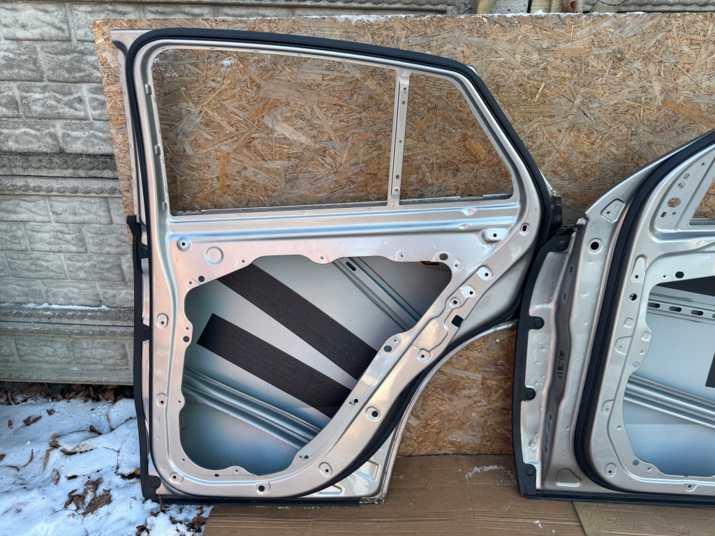 Купить Mercedes gle w167 coupe дверь перед задний  правое org