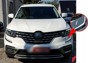 фото №2, Заглушка распылителя лампы do renault koleos 2 2016- 286968509 l