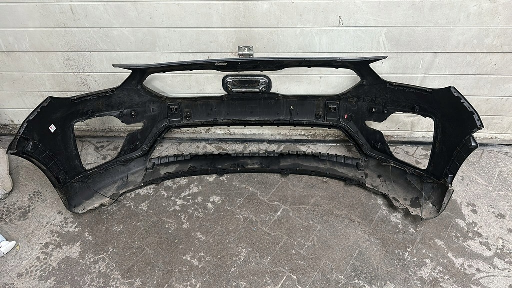 фото №5, Kia niro 2020- lift бампер перед передній