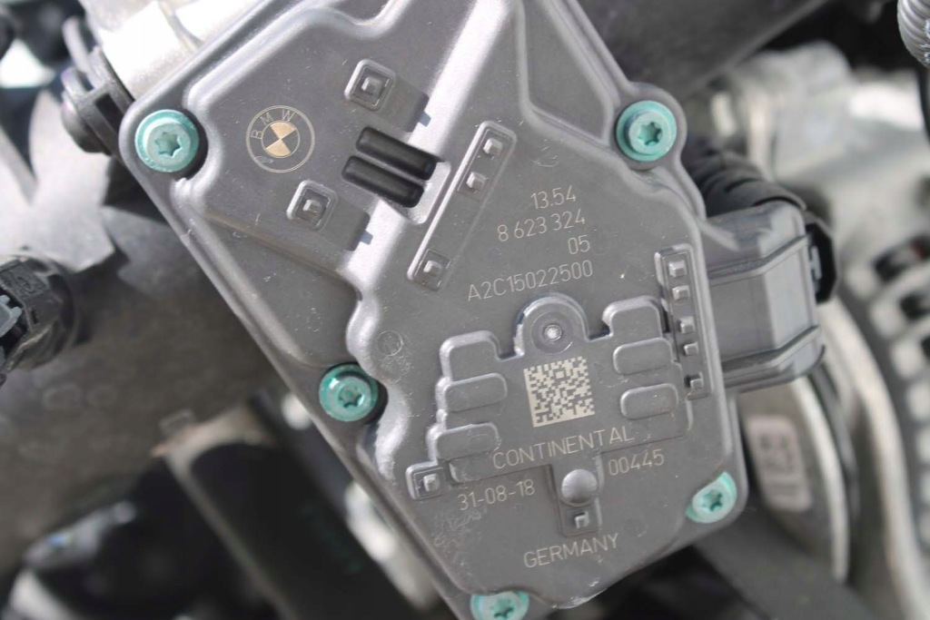 фото №14, Bmw двигун 2.0 b48 b20b бензин b48 b20 b b20b b48b20b g20 g21 g30 b48b20b