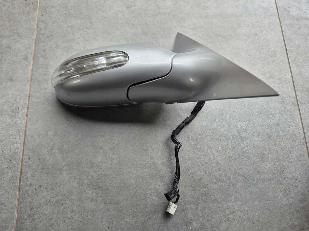 фото №1, Зеркало наружное правое mercedes slk r171 uk