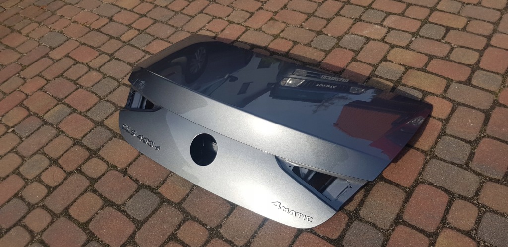 Купить Задняя крышка багажника mercedes cls w257 a2577500400