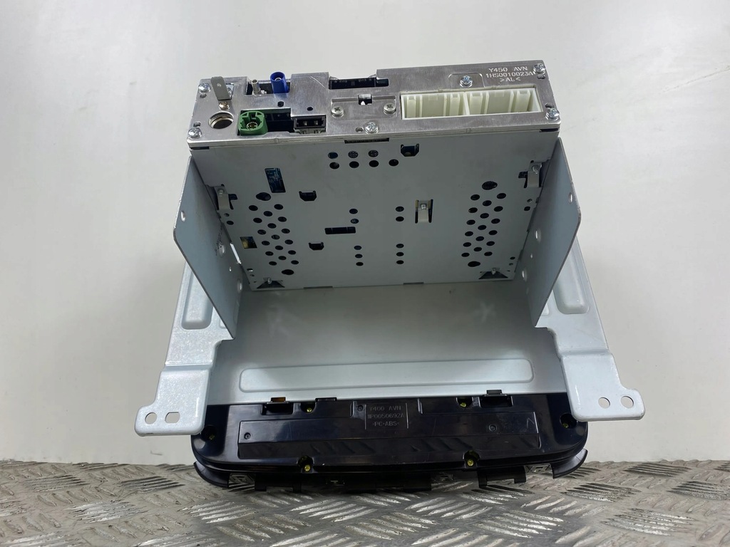 фото №8, 2022 ssangyong rexton станция мультимедийная 8920036650