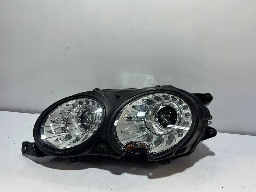 фото №10, Bentley flying spur 2013 ксенон led лампа левая правая