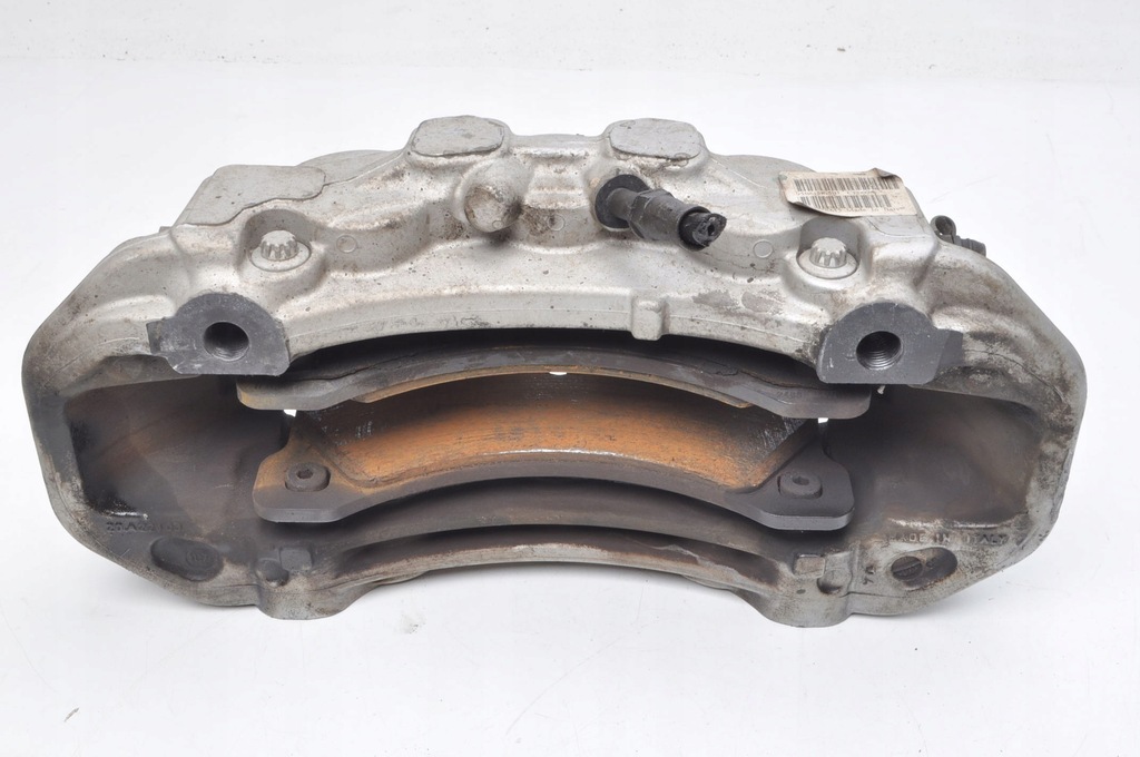 фото №7, Porsche macan супорт гальмівний правий перед 95b615105bj 7pp615123