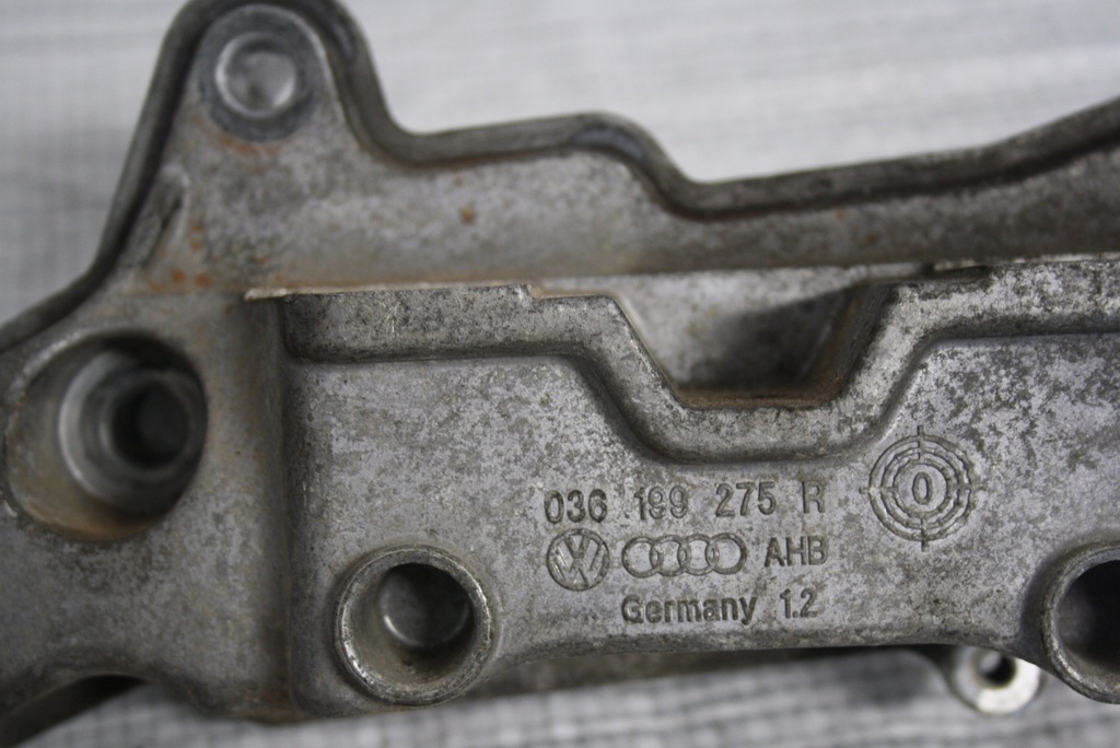 фото №8, Vw new beetle golf iv v кронштейн двигателя 036199275r
