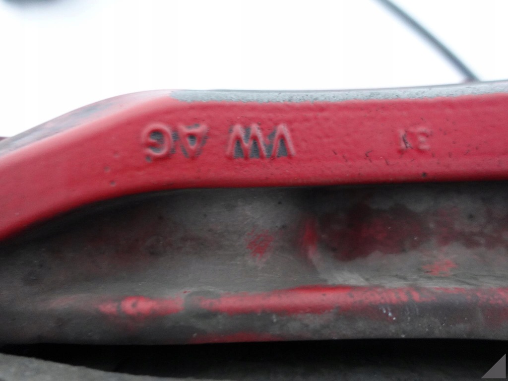 фото №11, Audi rs4 rs5 b9 8w6 8w0 суппорт красный левый перед