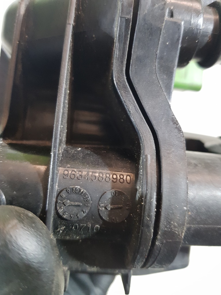 фото №7, Корпус термостата citroen peugeot 9684588980