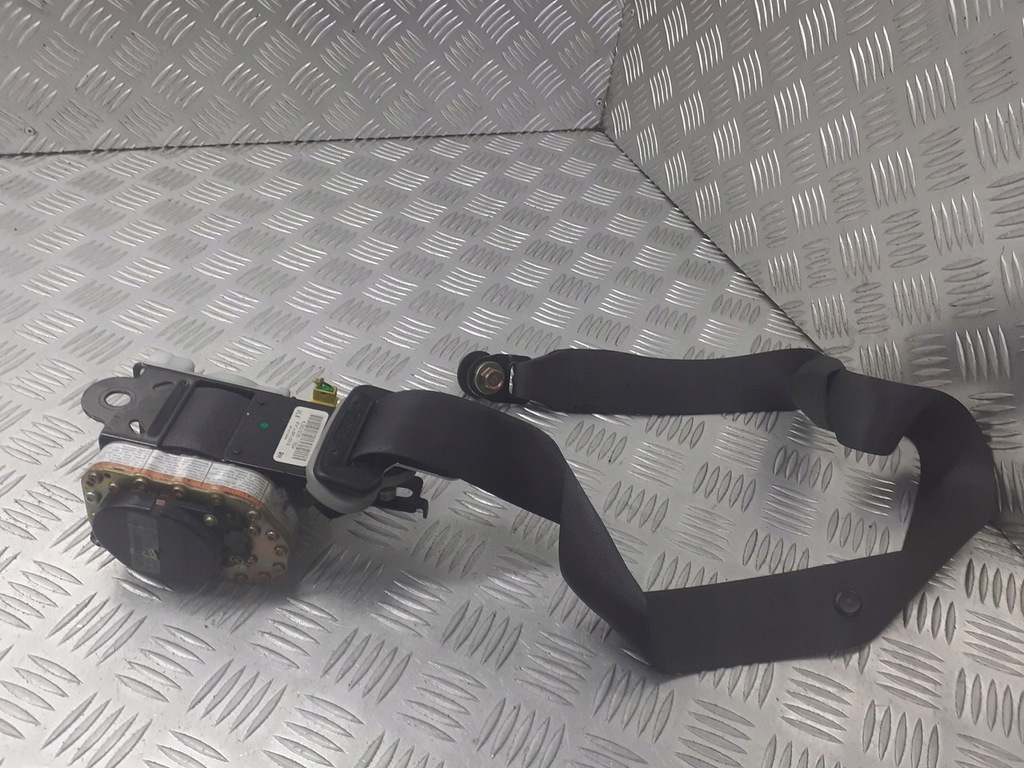 фото №1, Pas безопасности правый перед honda civic vii