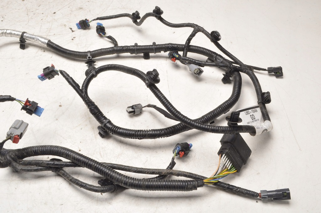 фото №6, Land rover defender l663 джгут парктронік pdc 21r