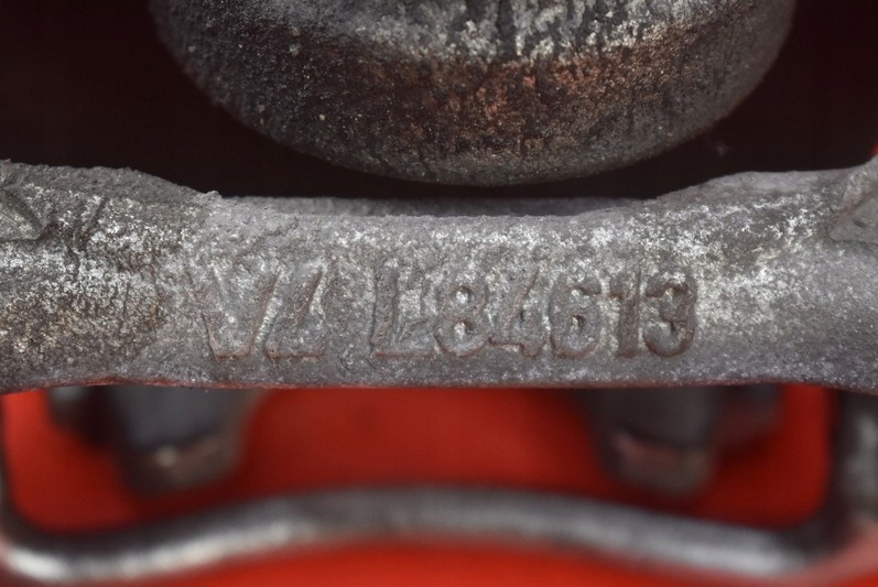 фото №7, Суппорт левый перед toyota corolla e21 1.2 t 21r