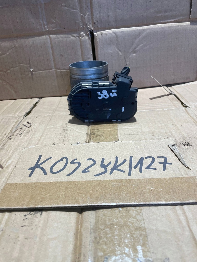 фото №2, Alfa romeo 147 дроссельная заслонка