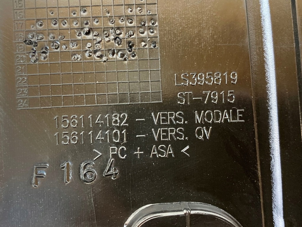 фото №12, 2021 alfa romeo stelvio спойлер крышки 156114182