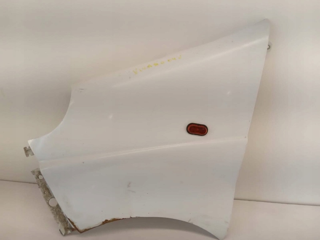 фото №1, Крила лівий перед передній trafic primastar vivaro