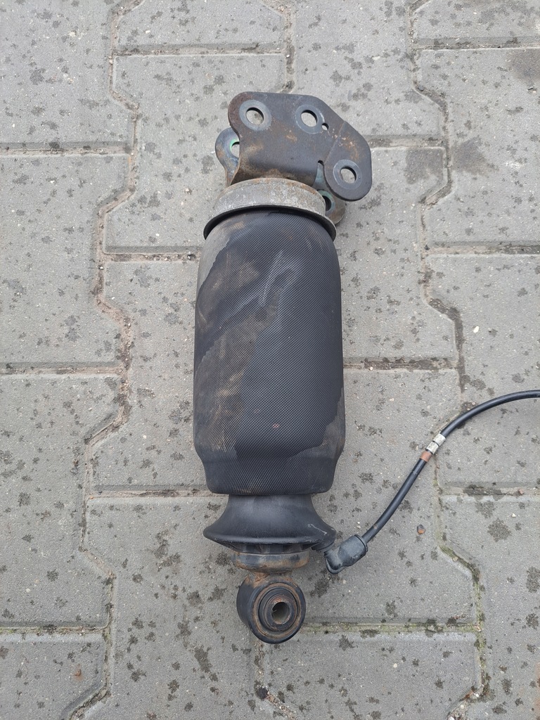 фото №1, Подушка подвеска кабины задняя renault premium dxi