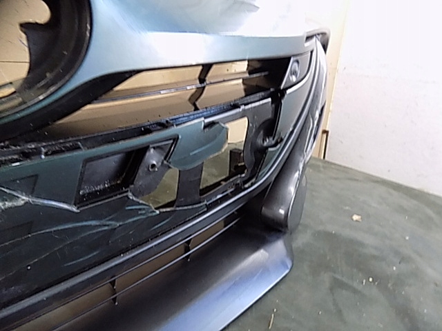 фото №9, Бампер перед передний радар toyota prius prime 2017 оригинал iv v акция