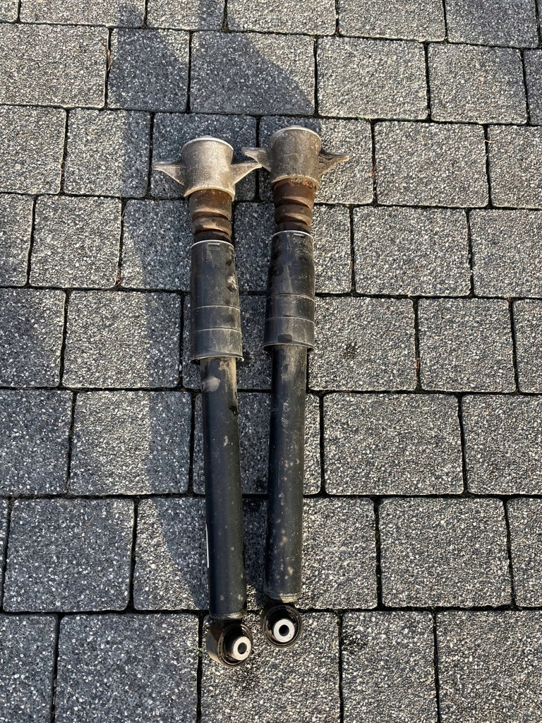 фото №1, Амортизаторы задняя audi q5 80a