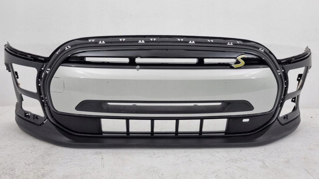 Mini one hatch f55 f56 lift 2021- бампер передній перед 9450543 Ціна