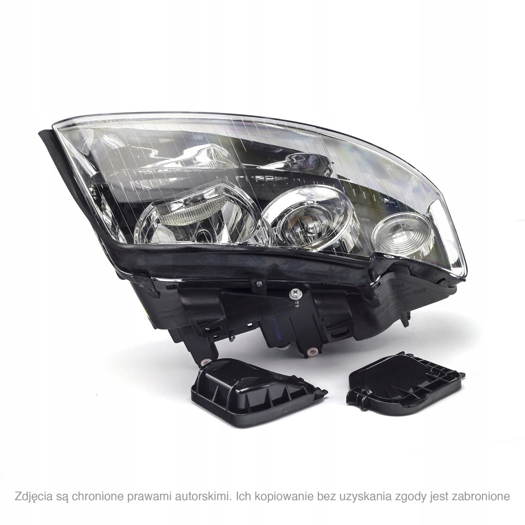 фото №12, Фари перед audi a4 b6 ксенон kpl + покриття