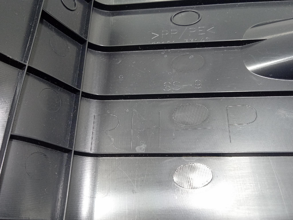 фото №5, Toyota camry viii xv70 защита порог перед правая 62101-33140