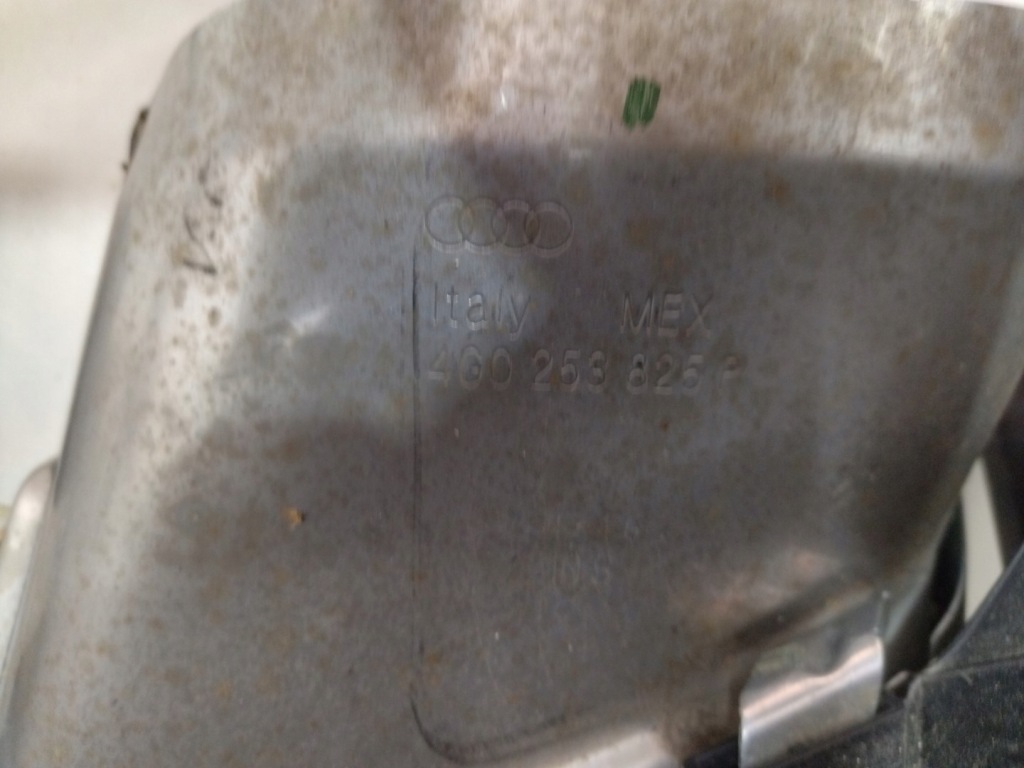 фото №16, Бампер задняя 4pdc цвет ls9r система easy open audi a7 lift 2014-2018r