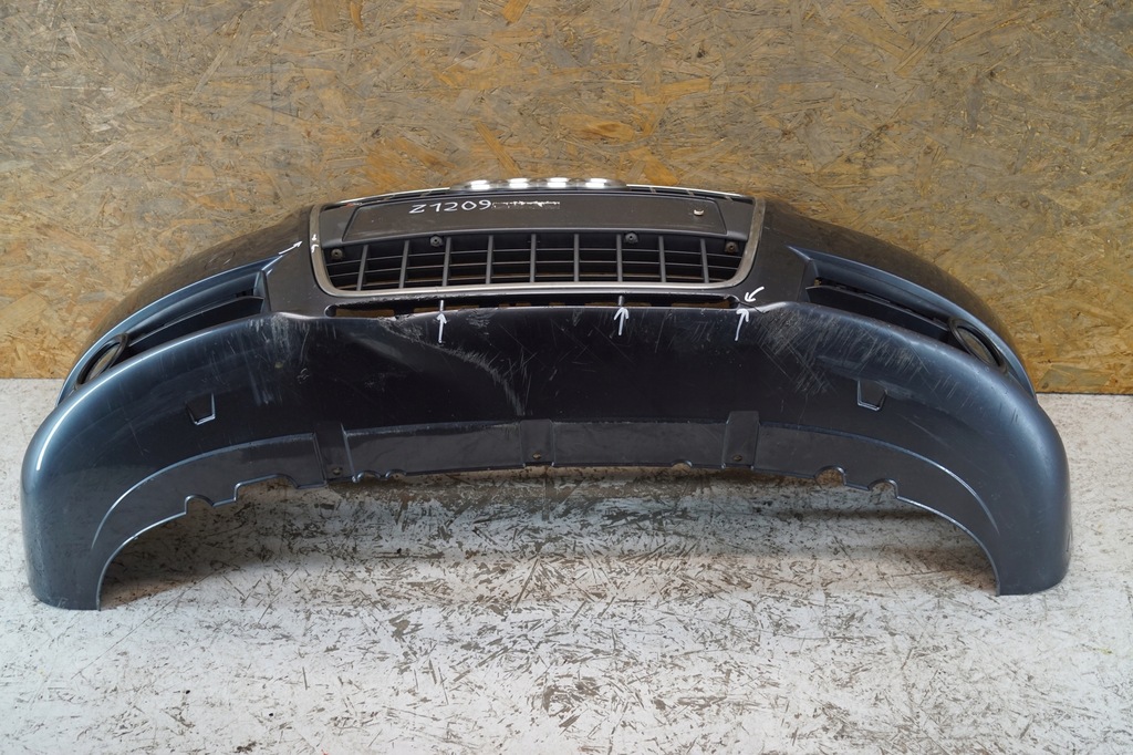 фото №12, Бампер перед audi a4 b7 s-line