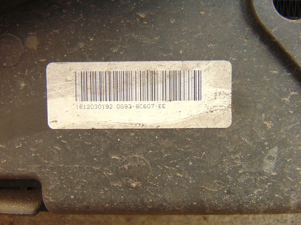 фото №8, Комплект радиатор ford mondeo mk5 1.5 tdci