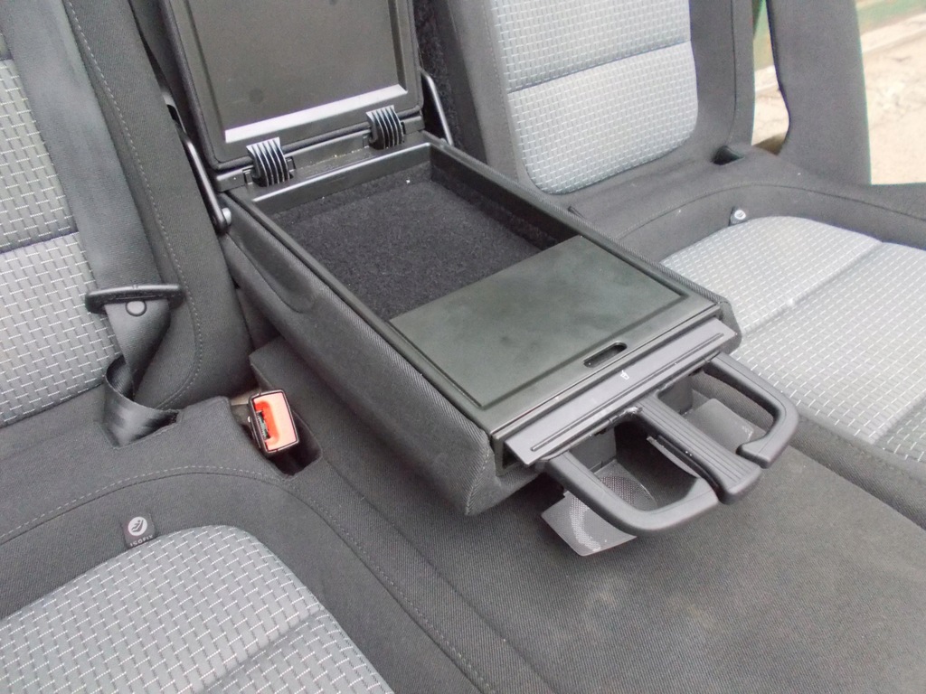 фото №14, Skoda superb 13r сиденья заднее сиденье комплект